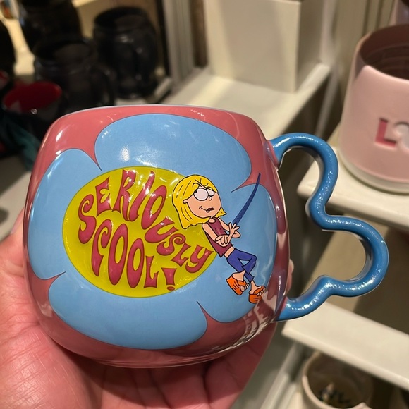 Disney Other - Disney Parks Lizzie McGuire Seriously Cool Ceramic Mug